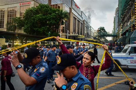 Resorts World Manila attack 